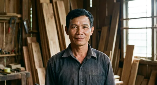 Nguyen Van Thanh, Founder at TVN Furniture